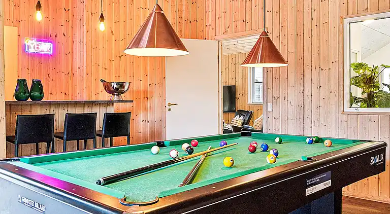 Sommerhus i Blåvand