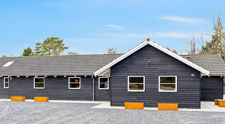 Sommerhus i Blåvand