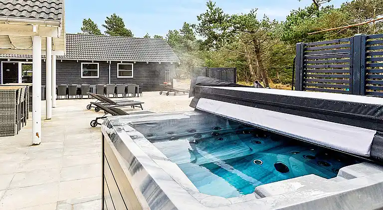 Sommerhus i Blåvand