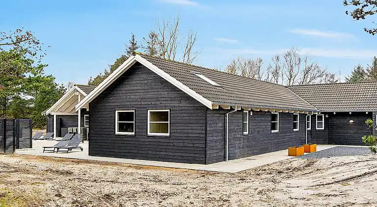 Sommerhus i Blåvand