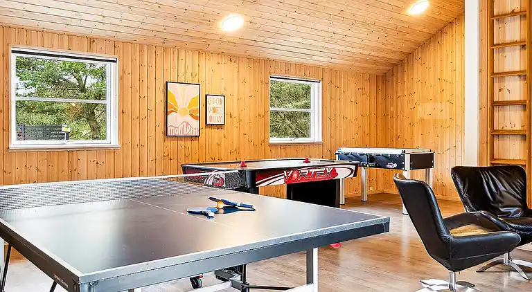 Sommerhus i Blåvand