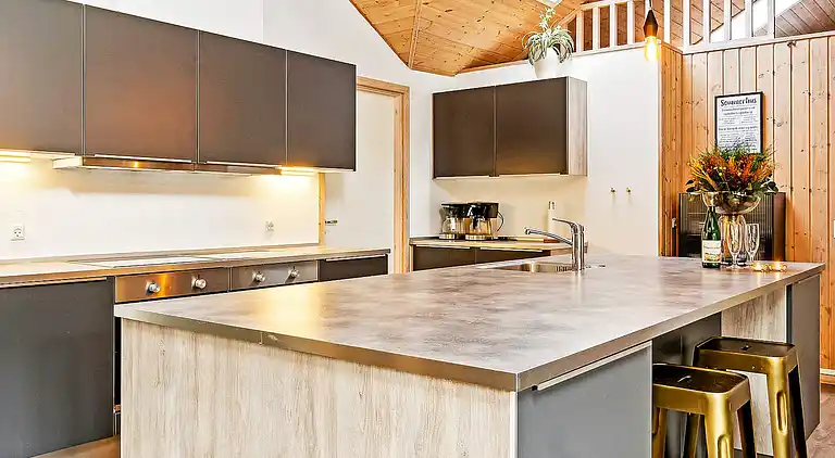 Sommerhus i Blåvand