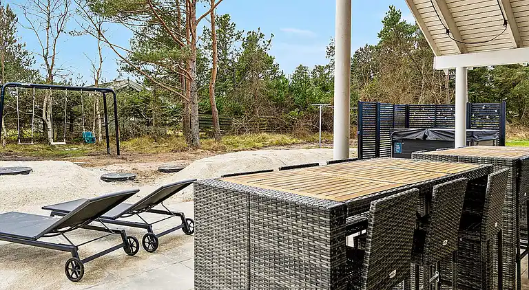 Sommerhus i Blåvand