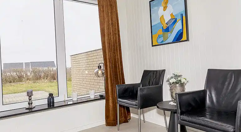 Semesterbostad i Thisteds