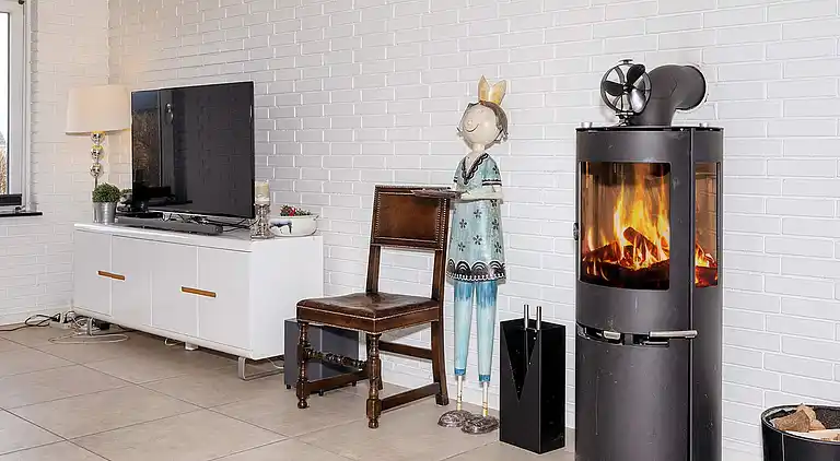 Semesterbostad i Thisteds