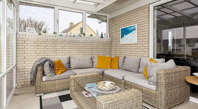 Semesterbostad i Thisteds