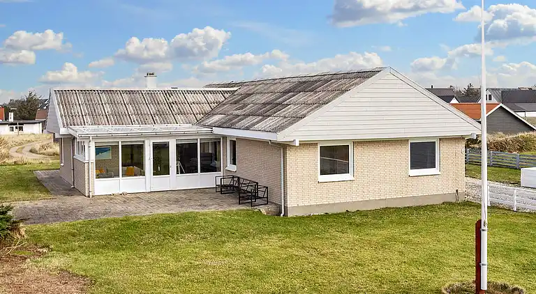 Semesterbostad i Thisteds