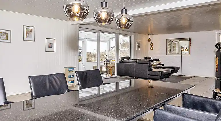 Semesterbostad i Thisteds