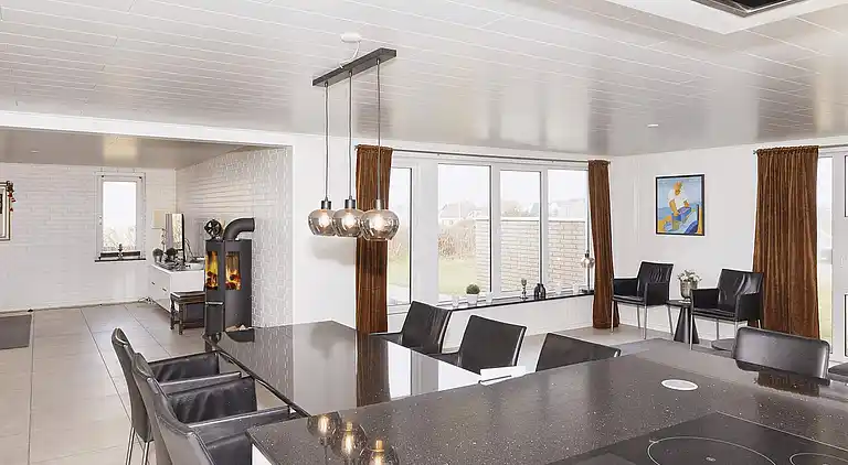 Semesterbostad i Thisteds