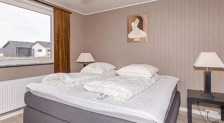 Semesterbostad i Thisteds