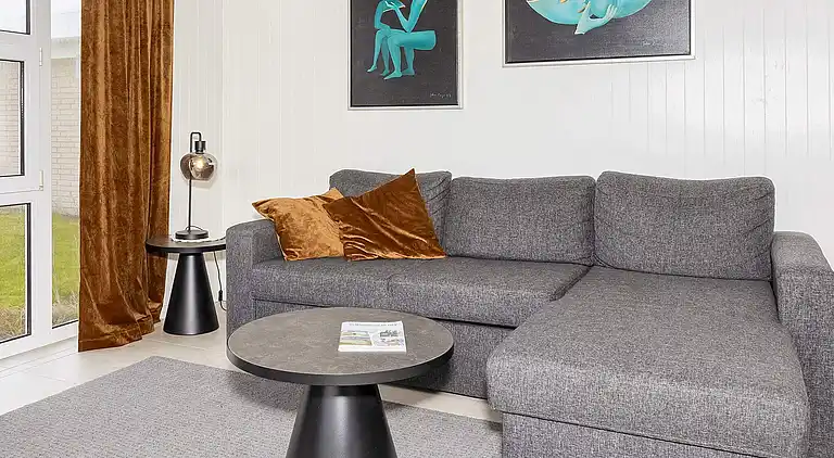 Semesterbostad i Thisteds