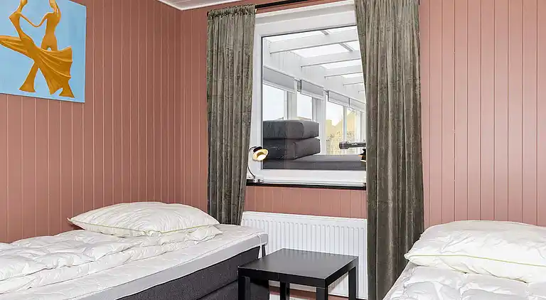 Semesterbostad i Thisteds