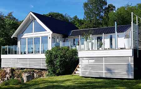 Sommerhus i Väby