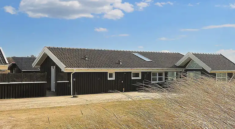 Holiday home in Nr Lyngby Strand