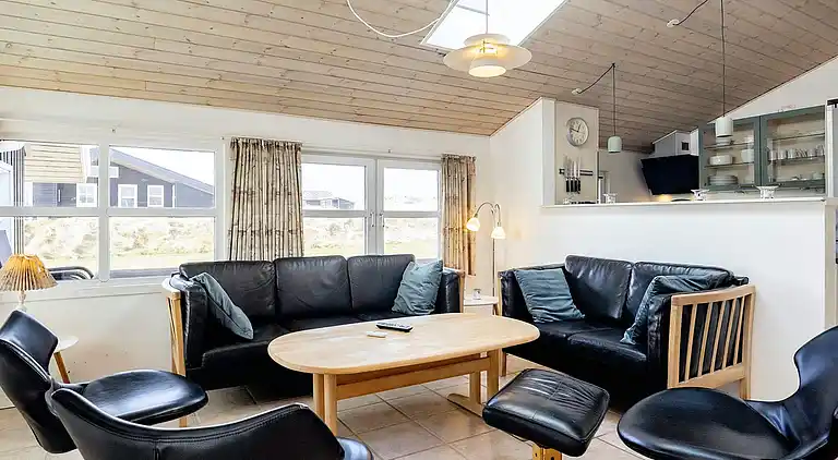 Holiday home in Nr Lyngby Strand