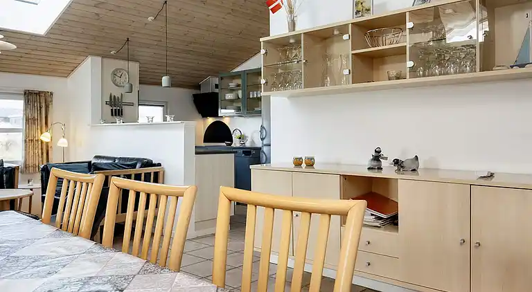 Holiday home in Nr Lyngby Strand