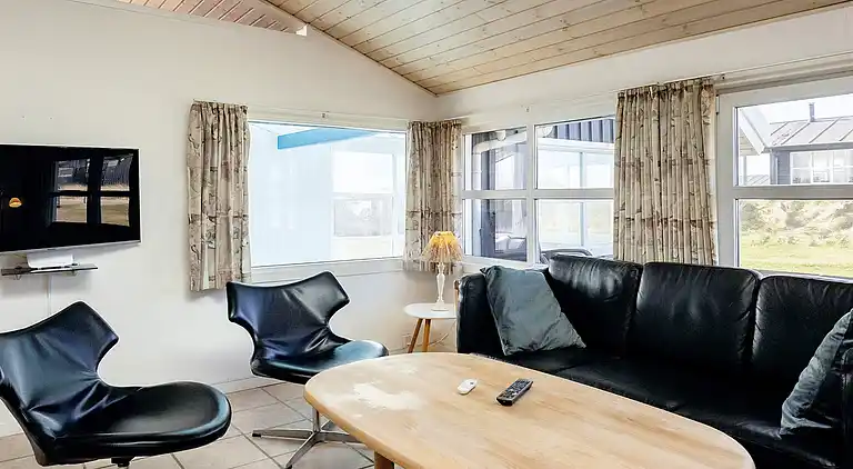 Holiday home in Nr Lyngby Strand