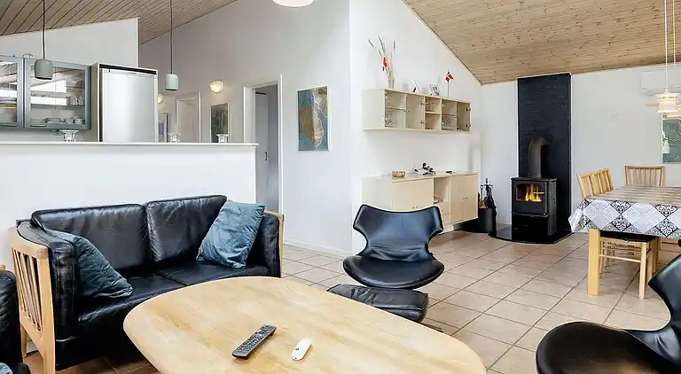 Holiday home in Nr Lyngby Strand