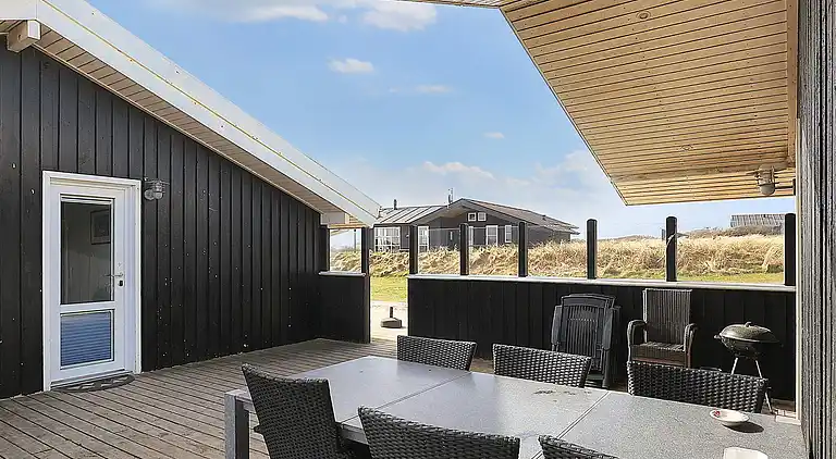 Holiday home in Nr Lyngby Strand