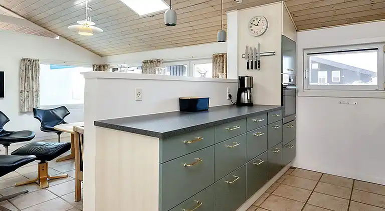 Holiday home in Nr Lyngby Strand