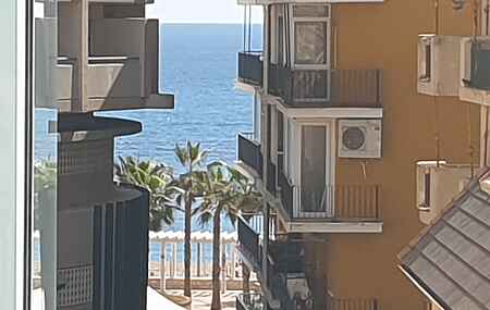 Appartamento con vista sul mare