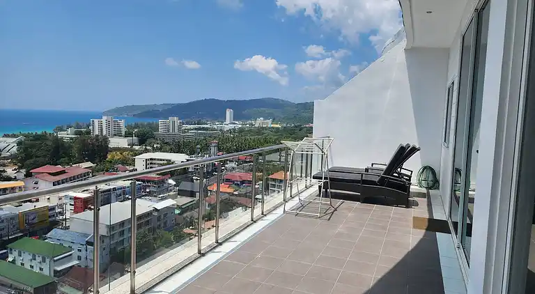 A2 - 4 Bedrooms Duplex Serviced Apartment with Stunning Sea