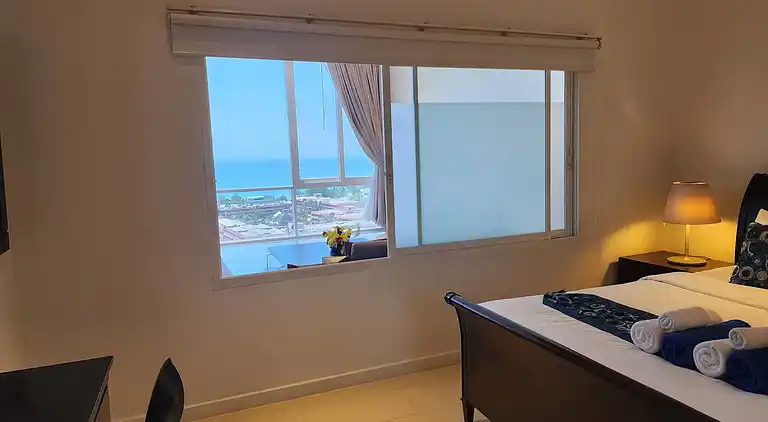 A2 - 4 Bedrooms Duplex Serviced Apartment with Stunning Sea