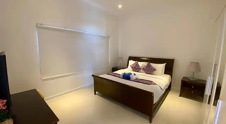 A2 - 4 Bedrooms Duplex Serviced Apartment with Stunning Sea