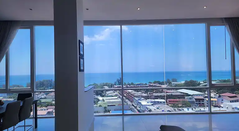 A2 - 4 Bedrooms Duplex Serviced Apartment with Stunning Sea