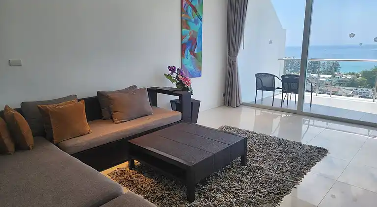 A2 - 4 Bedrooms Duplex Serviced Apartment with Stunning Sea