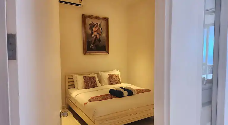 A2 - 4 Bedrooms Duplex Serviced Apartment with Stunning Sea