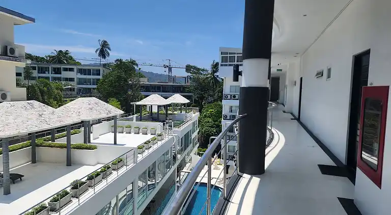 A2 - 4 Bedrooms Duplex Serviced Apartment with Stunning Sea