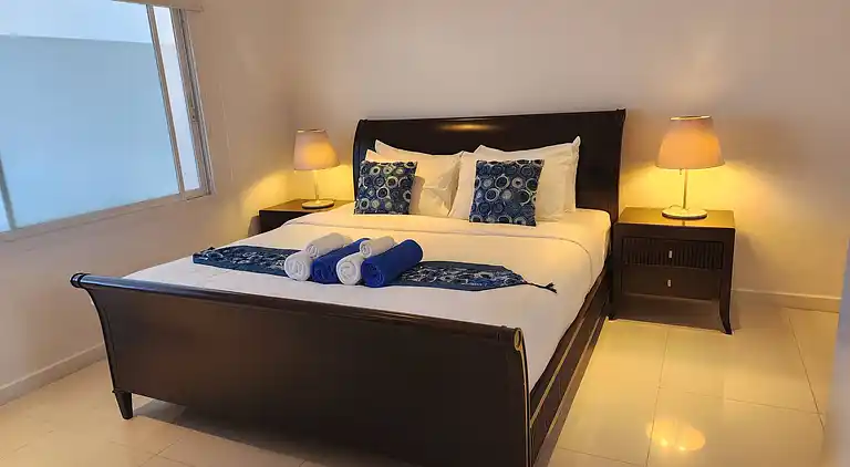 A2 - 4 Bedrooms Duplex Serviced Apartment with Stunning Sea