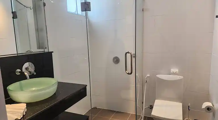 A2 - 4 Bedrooms Duplex Serviced Apartment with Stunning Sea