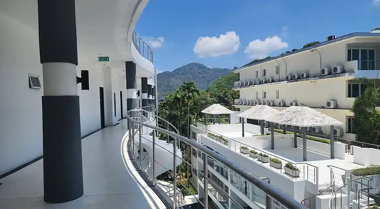 A2 - 4 Bedrooms Duplex Serviced Apartment with Stunning Sea