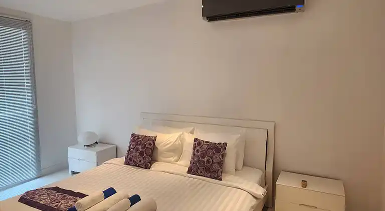 A2 - 4 Bedrooms Duplex Serviced Apartment with Stunning Sea