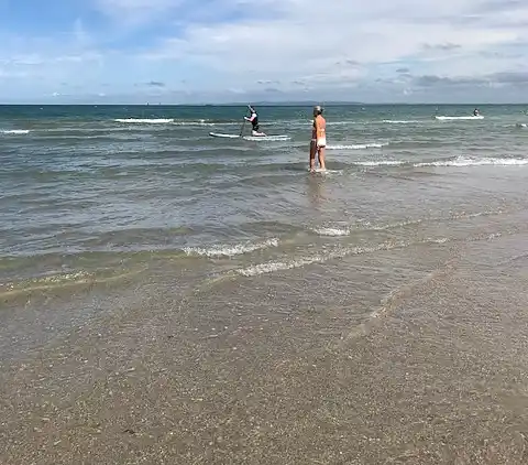 Skønt beliggende sommerhus i Dronningmølle