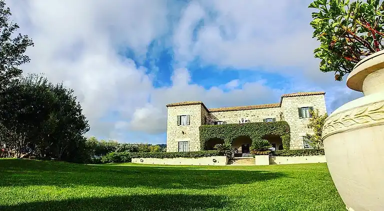 Location Sardinien Borgo Antico XIX