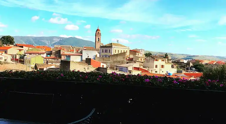 Location Sardinien Borgo Antico XIX