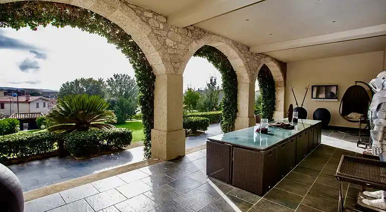 Location Sardinien Borgo Antico XIX