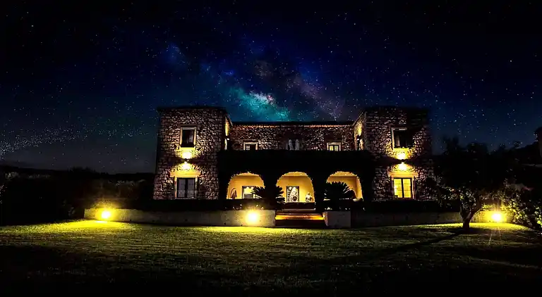 Location Sardinien Borgo Antico XIX