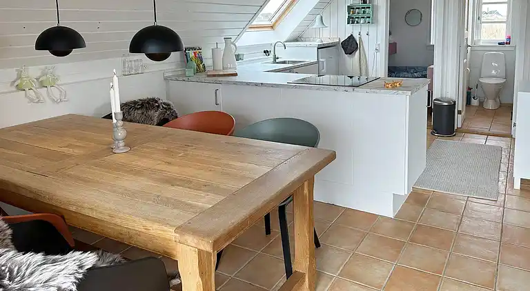 Holiday home in Ringkobing