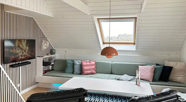 Holiday home in Ringkobing