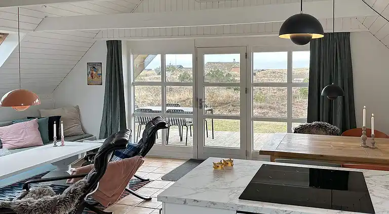 Holiday home in Ringkobing