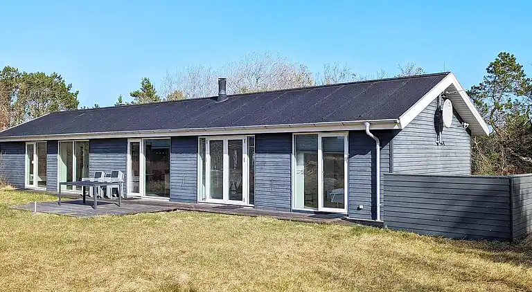 Sommerhus i Ålbæk