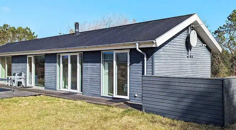 Sommerhus i Ålbæk