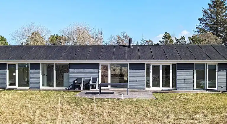 Sommerhus i Ålbæk