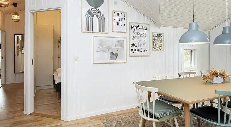 Vakantiehuis in Kvie Sø