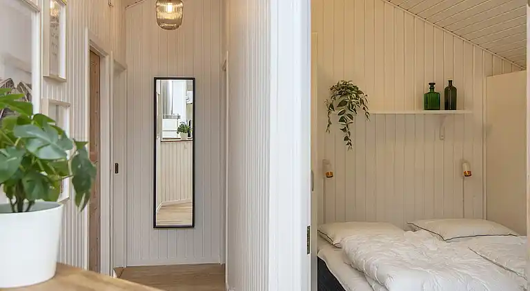 Vakantiehuis in Kvie Sø