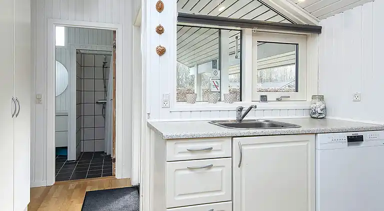 Vakantiehuis in Kvie Sø